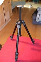 Manfrotto Stativ Professional Tripod 144b Bayern - Stetten Vorschau