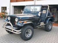 Jeep CJ5 5.0 V8 Hessen - Haiger Vorschau