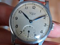 Vintage Longines 12.68z München - Schwanthalerhöhe Vorschau