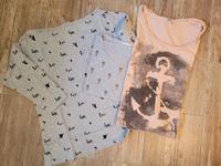 3-Set Shirts EDC Esprit und H&M Sachsen - Rabenau Vorschau