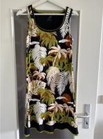 MARC CAIN florales Sommerkleid ohne Ärmel gerader Schnitt N4 / 40 Dresden - Räcknitz/Zschertnitz Vorschau