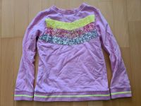 Pullover S.Oliver rosa mit Pailletten Größe 116 / 122 Bayern - Dorfen Vorschau