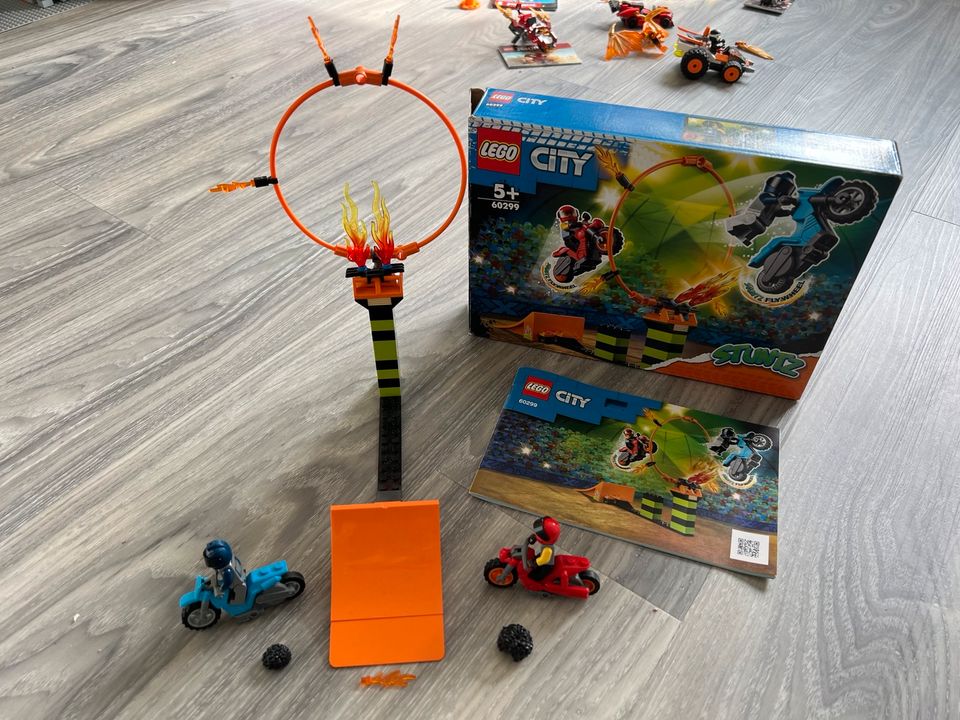 Lego City Stuntz 60299 in Köln