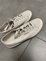 Superga sneaker 38, beige grau, wie neu Bayern - Aschaffenburg Vorschau