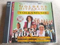 CD Goldene Hitparade Der Volksmusik Nordrhein-Westfalen - Gütersloh Vorschau