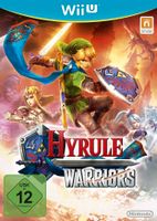 Hyrule Warriors - [Wii U] Nintendo - NEU OVP =Zelda= Nordrhein-Westfalen - Werther (Westfalen) Vorschau