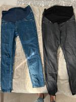 Zwei Umstandshosen H&M gr. L Niedersachsen - Rastede Vorschau