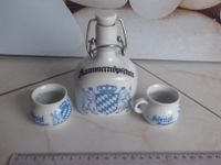 Kummertröpfchen Flasche und Königlich Bayerische Schnaps Haferl Nürnberg (Mittelfr) - Oststadt Vorschau