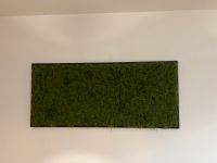 Moosbild / Kunstmoosbild 150x60 cm Bayern - Salzweg Vorschau