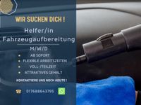 Helfer/in Fahrzeugaufbereitung (m/w/d) Friedrichshain-Kreuzberg - Kreuzberg Vorschau