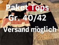 Komplettpaket 14 Damen-Tops Gr. 40/42 – verschiedene Marken Niedersachsen - Wittingen Vorschau