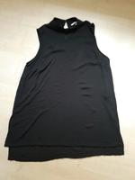 Ärmellose Bluse Gr 44 transparent  Kragen /Nacken Nordrhein-Westfalen - Ratingen Vorschau
