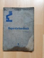 Reparaturbuch 2.Auflage Fiat 500 von 1939 Berlin - Lichterfelde Vorschau