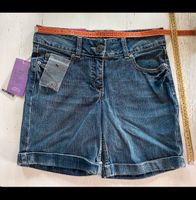 Neu! Jeansshorts S 36 / XS 34 Kurze Hose Jeans Shorts Hotpants Thüringen - Jena Vorschau