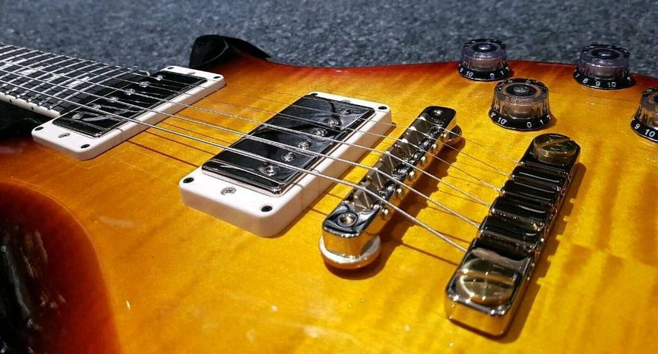 PRS Einzelstück Custom Colour S2 Mc Carty 594 Sunburst E-Gitarre in Hannover