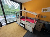 Baumhaus Bett Abenteuerbett Kinderbett *super Zustand* Nordrhein-Westfalen - Leopoldshöhe Vorschau