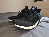Adidas Ultraboost DNA 4.0 Schwarz 46⅔ Schleswig-Holstein - Lübeck Vorschau