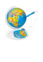 Clementoni Interaktiver Globus - sprechende Weltkugel zum Lernen Sachsen - Moritzburg Vorschau