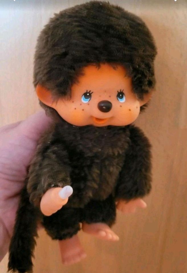 Vintage Sekiguchi Monchhichi 1974 Sammler in Hamburg