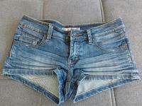 sommerliche jeansshorts Nordrhein-Westfalen - Bad Oeynhausen Vorschau