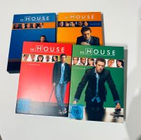 Dr. House Staffel 1-4 DVD Baden-Württemberg - Baden-Baden Vorschau