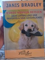 "Hunde können beißen" - Janis Bradley Nordrhein-Westfalen - Lemgo Vorschau