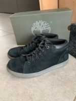 Timberland Bayam Chukka Echtledersneakers Gr.36 schwarz NP85€ Bayern - Geretsried Vorschau