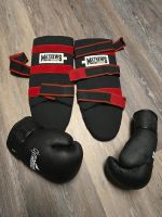 Schienbeinschoner Kickboxen Boxhandschuhe Hamburg-Nord - Hamburg Hohenfelde Vorschau