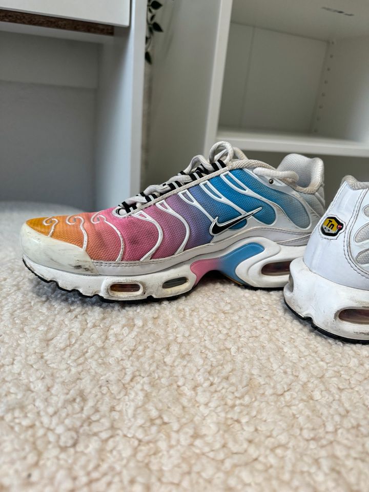 Nike Tn Tuned Air Max Plus Rainbow in Allmendingen