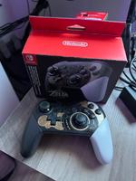 Nintendo Switch pro Controller Tears of the Kingdom Edition Nordrhein-Westfalen - Gummersbach Vorschau