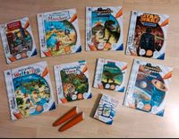 TipToi Stift Dinosaurier Weltatlas StarWars Englisch Grundschulwö Nordrhein-Westfalen - Sprockhövel Vorschau