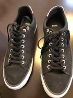 BOSS Herren Sneakers schwarz, Gr. 42 Berlin - Mitte Vorschau