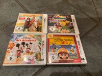 Nintendo 3 DS Spiele Hessen - Baunatal Vorschau