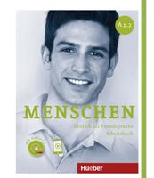 Menschen A1.2 Arbeitsbuch mit Audio-CD Bayern - Augsburg Vorschau