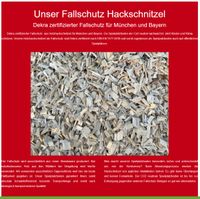Zertifizierte Fallschutz Hackschnitzel Fallschutzhackschnitzel Bayern - Hohenlinden Vorschau