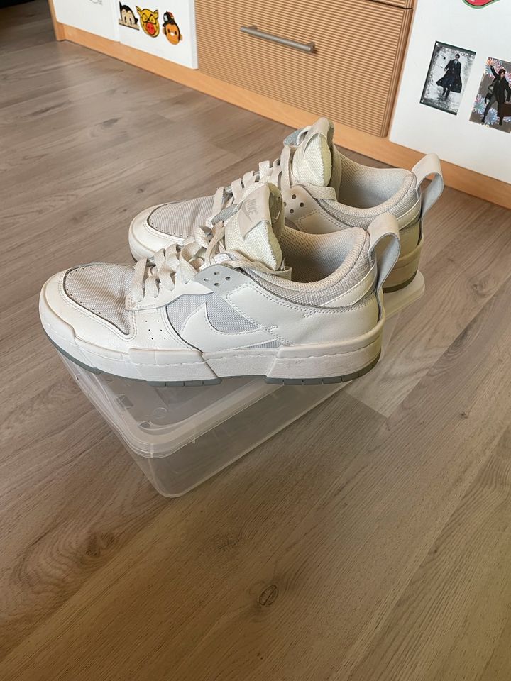 Nike Dunk Low Disrupt - weiß in Bismark (Altmark)