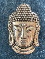 Buddhakopf 7cm zweiteilig mit Magnet in der Mitte Hessen - Wiesbaden Vorschau