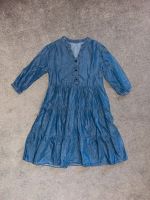 S.oliver Kleid Jeansoptik Größe 134 S.Oliver Saarland - Saarlouis Vorschau
