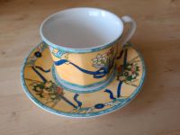 Villeroy & Boch Castellina 8 Teetasse mit Unterteller Berlin - Zehlendorf Vorschau