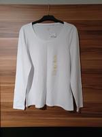 Neues Shirt weiss in L mit Etikett Bayern - Coburg Vorschau