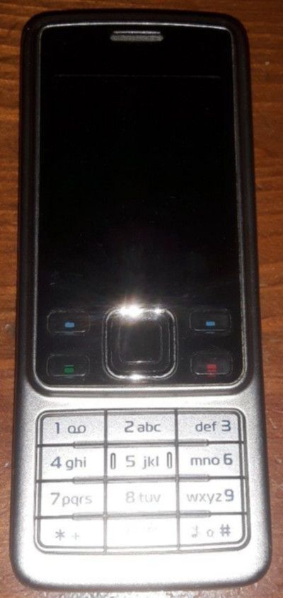 NOKIA 6300 MIT HÜLLE in Dortmund