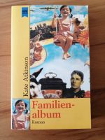 Taschenbuch  Kate Atkinson   Familienalbum Hannover - Südstadt-Bult Vorschau