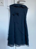 Cocktailkleid dunkelblau XXS-XS 32-34 Hessen - Hanau Vorschau
