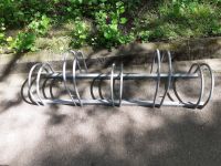 Fahrrad Ständer aus Metall - ca. 140 cm lang für 5 Fahrräder Essen - Essen-Borbeck Vorschau