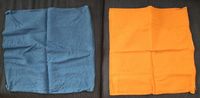 Ikea Kissen bezug DYTÅG  50x50cm blau/orange Berlin - Treptow Vorschau