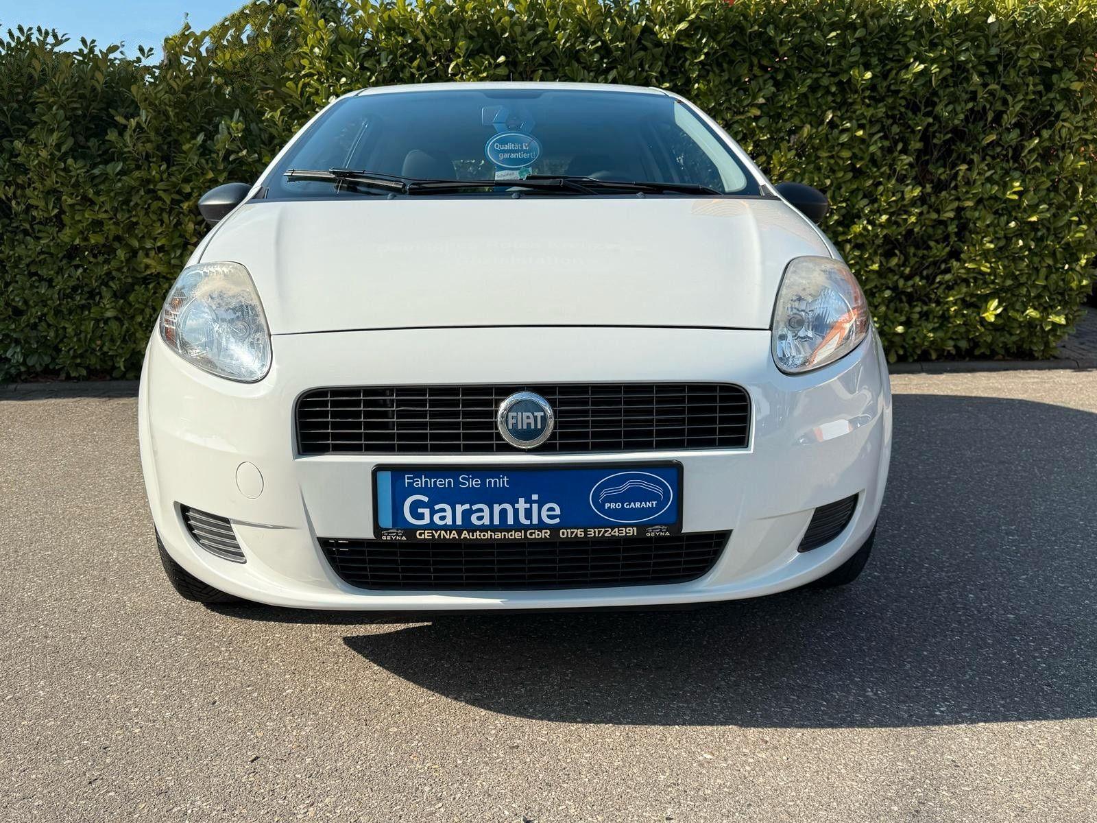 Abbildung des Autos Fiat Grande Punto 1.2 8V…