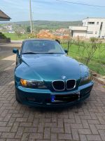 BMW Z3 Roadster 1.8 Saarland - Lebach Vorschau