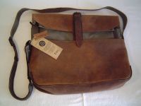 NEU Leder Umgänge Tasche, Laptop Fach, Harold's Twister Messenger Eimsbüttel - Hamburg Eimsbüttel (Stadtteil) Vorschau