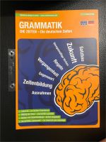 MINDMEMO - GRAMMATIK - DIE ZEITEN - ISBN 978-3-95413-140-2 Thüringen - Straußfurt Vorschau