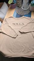 Soccx Sweatshirt Bigsize XL-XXL Sachsen - Geyer Vorschau